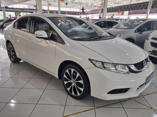 Honda Civic 2.0 LXR 16V