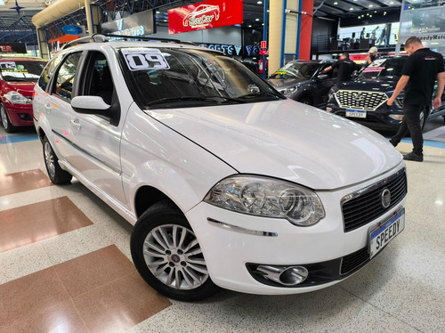 Fiat Palio 1.4 MPI FIRE ELX WEEKEND 8V