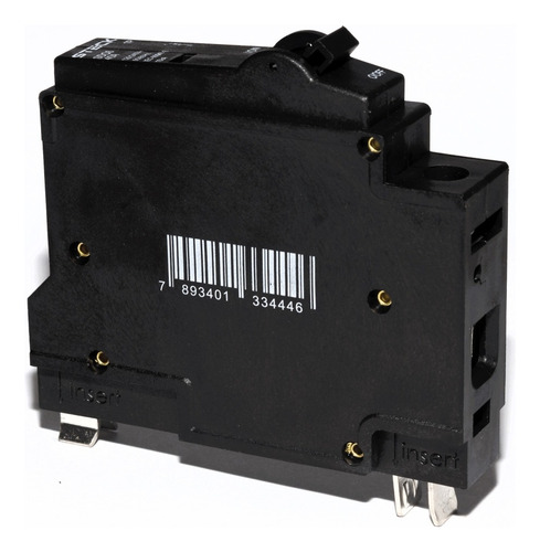 Interruptor Termomagnetico Tipo Qo 3/4 1p 20a (12pz)