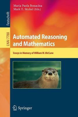 Libro Automated Reasoning And Mathematics : Essays In Mem...