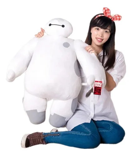 Baymax peluche sale