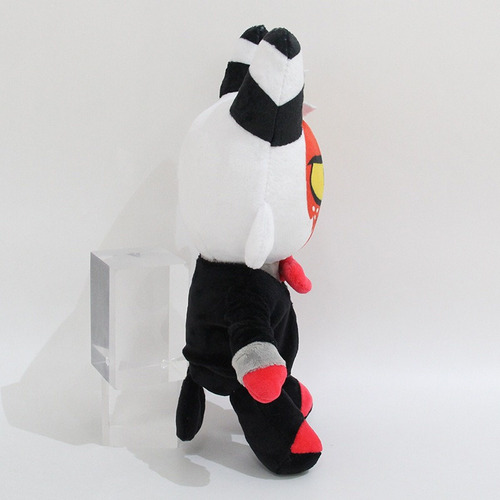 / Ll Peluche Helluva Boss Moxxie Juguete Cumpleano Regalo
