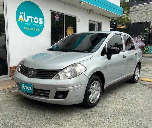 Nissan Tiida 1.8 Miio