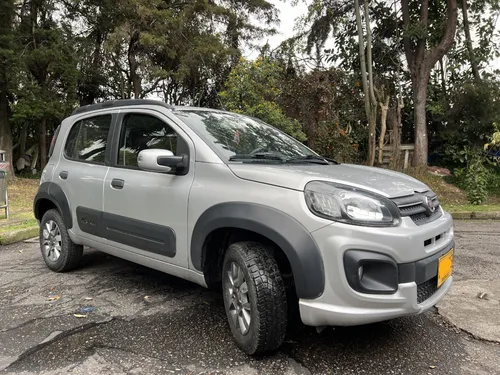 Fiat Uno 1.4 Way