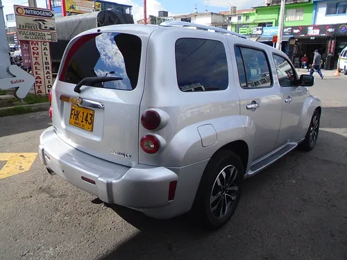 Chevrolet HHR 2.4