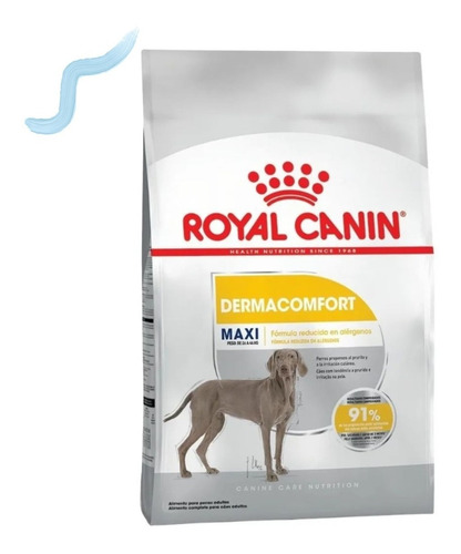 Royal Canin Maxi Dermacomfort 10 Kg Perros El Molino