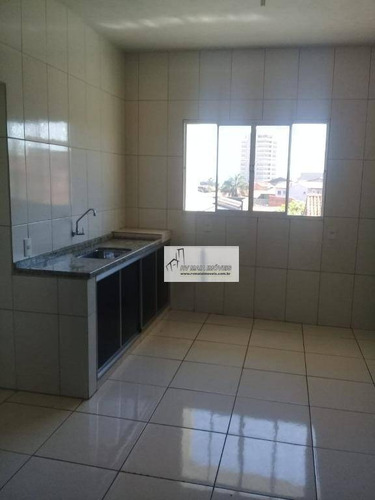 Casa Com 2 Dormitórios Para Alugar, 70 M² Por R$ 1.300,00/mês - Parque Bela Vista - Votorantim/sp - Ca1741
