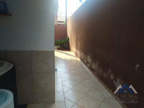 Imagem 4 de 24 de Sobrado Com 3 Dormitórios À Venda, 145 M² Por R$ 400.000,00 - Jardim Roma - Londrina/pr - So0116