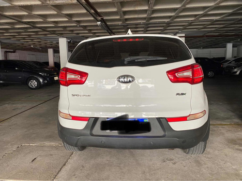 Imagem 2 de 15 de Kia Sportage 2013 2.0 Lx 4x2 Flex Aut. 5p