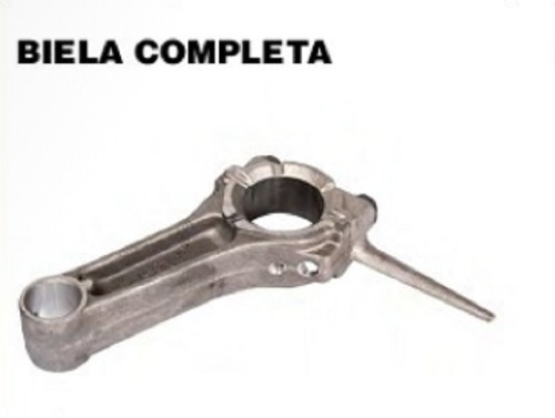 Biela Completa Motor 2.5hp Matsuyama