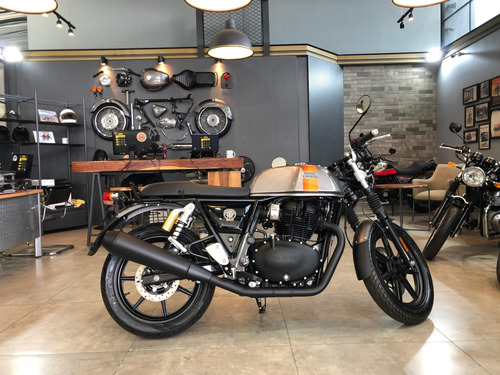 Continental Gt 650 Apex Grey