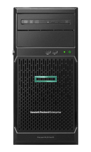 Ervidor Torre Hpe Proliant Intel Xeon Quad-core Ram Raid Ilo