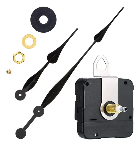 Reloj De Pared (bk), Pieza De Reparación Del Mecanismo De Mo