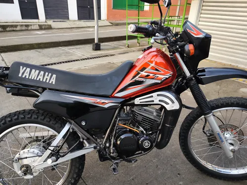 Yamaha Dt 125