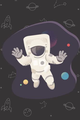 Notebook Space: Cuaderno Espacial