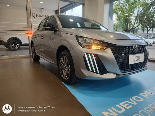 Peugeot 208 1.6 Allure