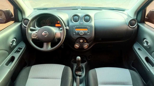 Nissan March 1.6 Mecânico Flex 2013/2014 Único Dono