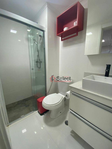Imagem 17 de 18 de Lindo Apartamento Com Localização Privilegiada - Ap1581