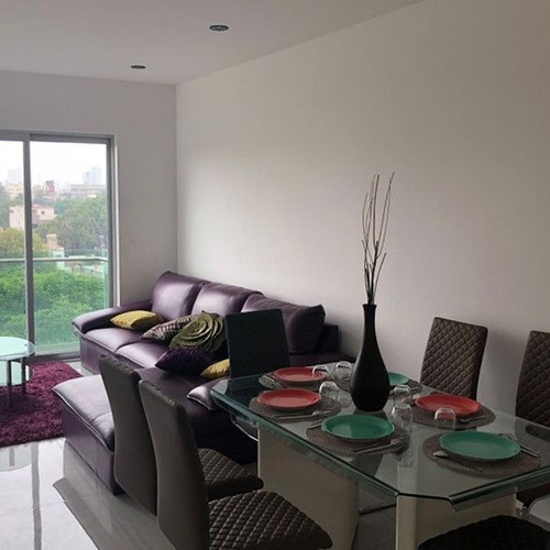 Imagen 9 de 11 de Venta Departamento En Narvarte, Benito Juárez