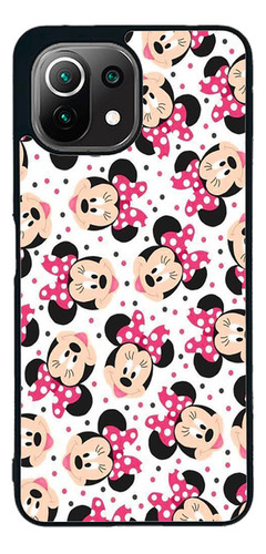 Funda Compatible Con iPhone De Minie Mousee #5