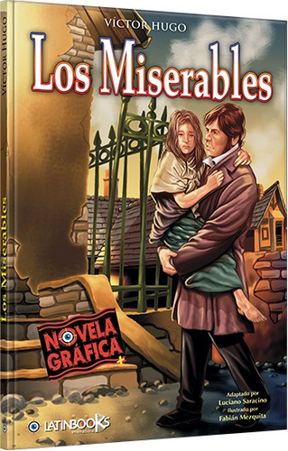 Novela Gráfica+: Los Miserables