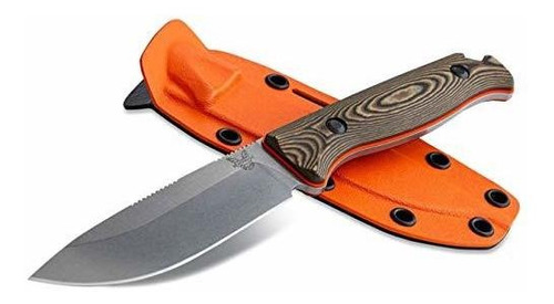 Mtn Skinner Sillin Color Negro Naranja