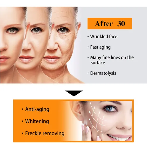 Sérum De Belleza Facial G For, Miel, Nutritivo E Hidratante