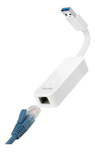 Adaptador Tp-link Usb 3.0 A Ethernet Gigabit 1000mbps Ue300