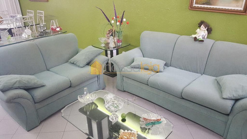 Imagem 6 de 30 de Casa Em São Francisco - Ca0726