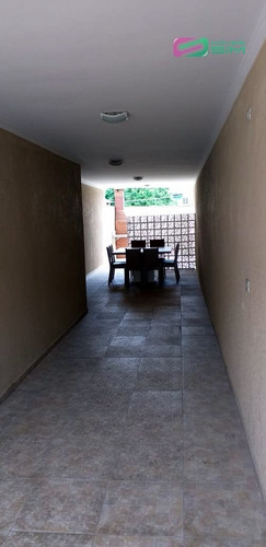 Imagem 18 de 23 de Casa Sobrado Em Vila Curuçá - Santo André - 4490
