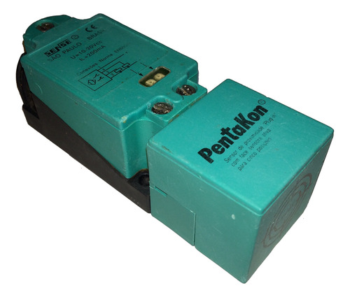 Sensor Indutivo Sense Ps20-u1-a2 Usado (Usado)