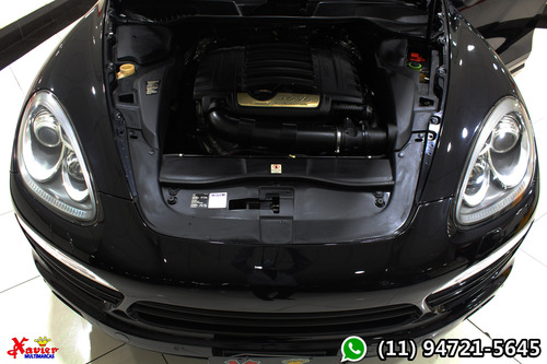 Porsche Cayenne 3.6 V6 4WD 5p