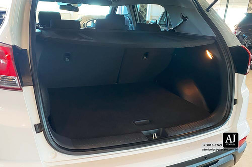 Hyundai Creta 1.6 16V FLEX ATTITUDE AUTOMÁTICO