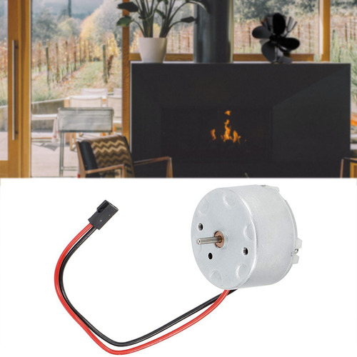 Motor De Ventilador Para Hogar, Estufa De,