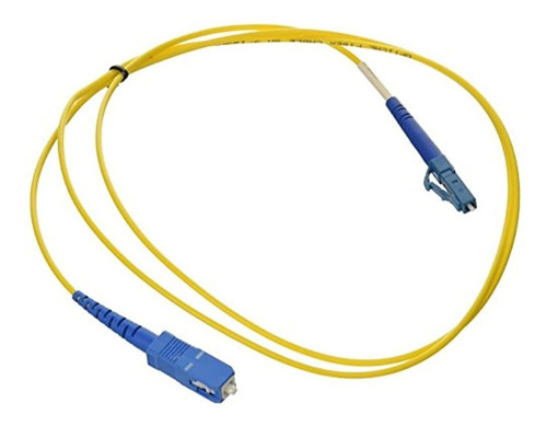Imagen 1 de 5 de C2g / Cables To Go 37108 Lc-sc 9/125 Os1 Cable De Fibra Opt