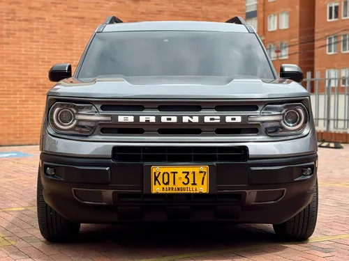 Ford Bronco Sport 1.5 Ecoboost Big Bend 4X4
