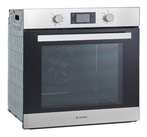 Imagen 2 de 3 de Horno empotrable eléctrico Ariston FA3 540 H IX A 66L acero inoxidable 220V-240V