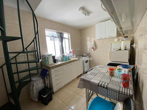 Cobertura Com 2 Dormitórios À Venda, 76 M² Por R$ 250.000,00 - Nova Era - Juiz De Fora/mg - Co0281