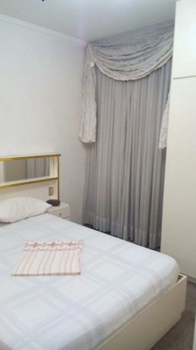 Imagem 22 de 30 de Apto Na Água Rasa Com 3 Dorms Sendo 1 Suíte, 1 Vaga, 102m², Lazer - Ap2472