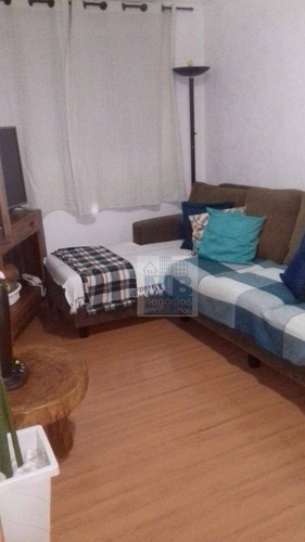 Imagem 1 de 14 de Apartamento Com 3 Dormitórios À Venda, 68 M² Por R$ 300.000 - Jardim Prudência - São Paulo/sp - Ap3802