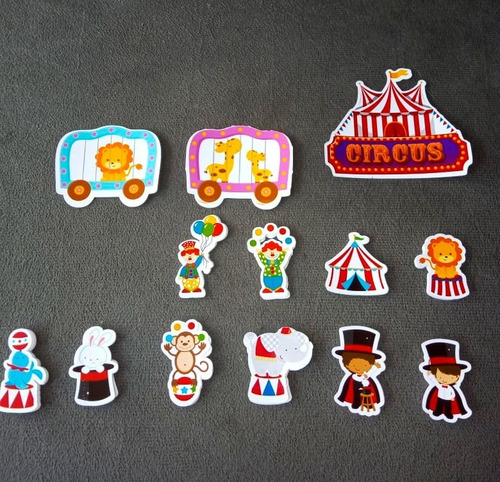 Imagem 4 de 7 de 100 Tags, Topper, Apliques Para Festas (qualquer Tema)