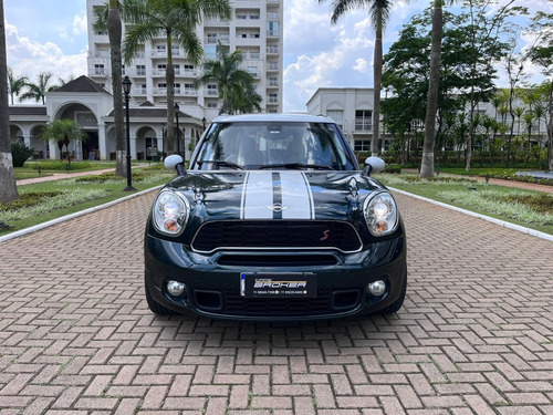 Mini Countryman 1.6 S TURBO 16V 184CV GASOLINA 4P AUTOMÁTICO