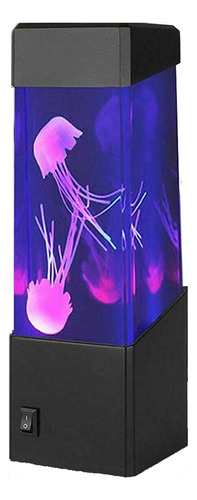 Luz De Medusa Simulación Led Dormitorio Electrónico Colorido