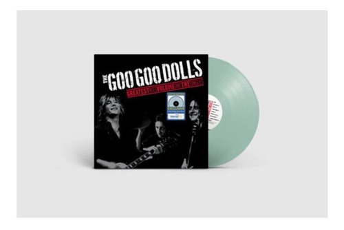 Disco Vinilo Goo Goo Dolls, Greatest Hits, Vol.1