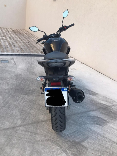 Imagen 4 de 8 de Yamaha Fz 25 Negra