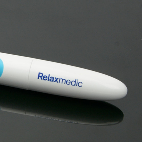 Escova Dental Elétrica Relax Flex Care - Relax Medic