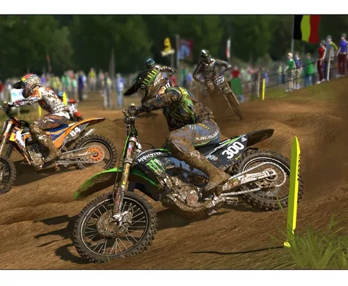 Jogo Mxgp The Oficial Motocross Videogame Para Xbox 360