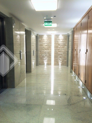 Imagem 2 de 11 de Sala/conjunto - Praia De Belas - Ref: 218614 - V-218614