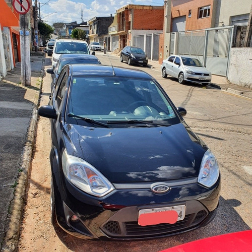 Imagem 1 de 7 de Ford Fiesta 2011 1.6 Fly Flex 5p