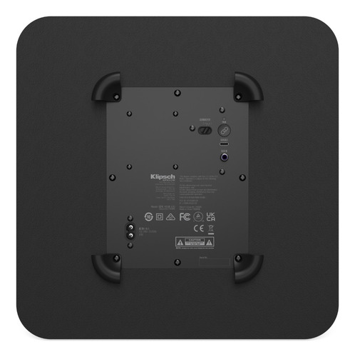 Subwoofer Wireless Flexus 10 Klipsch Negro